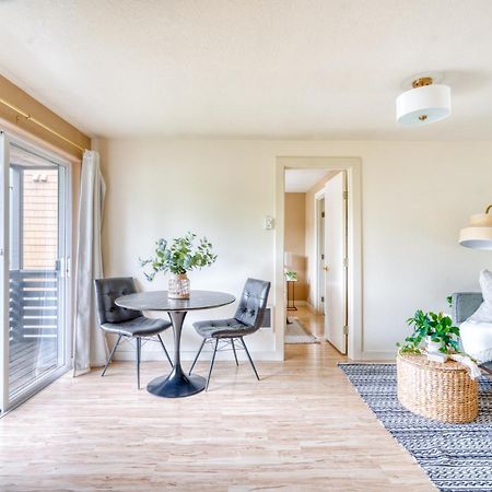 Stay Portland - Adorable Bright 1 Bed Near Ohsu Buitenkant foto