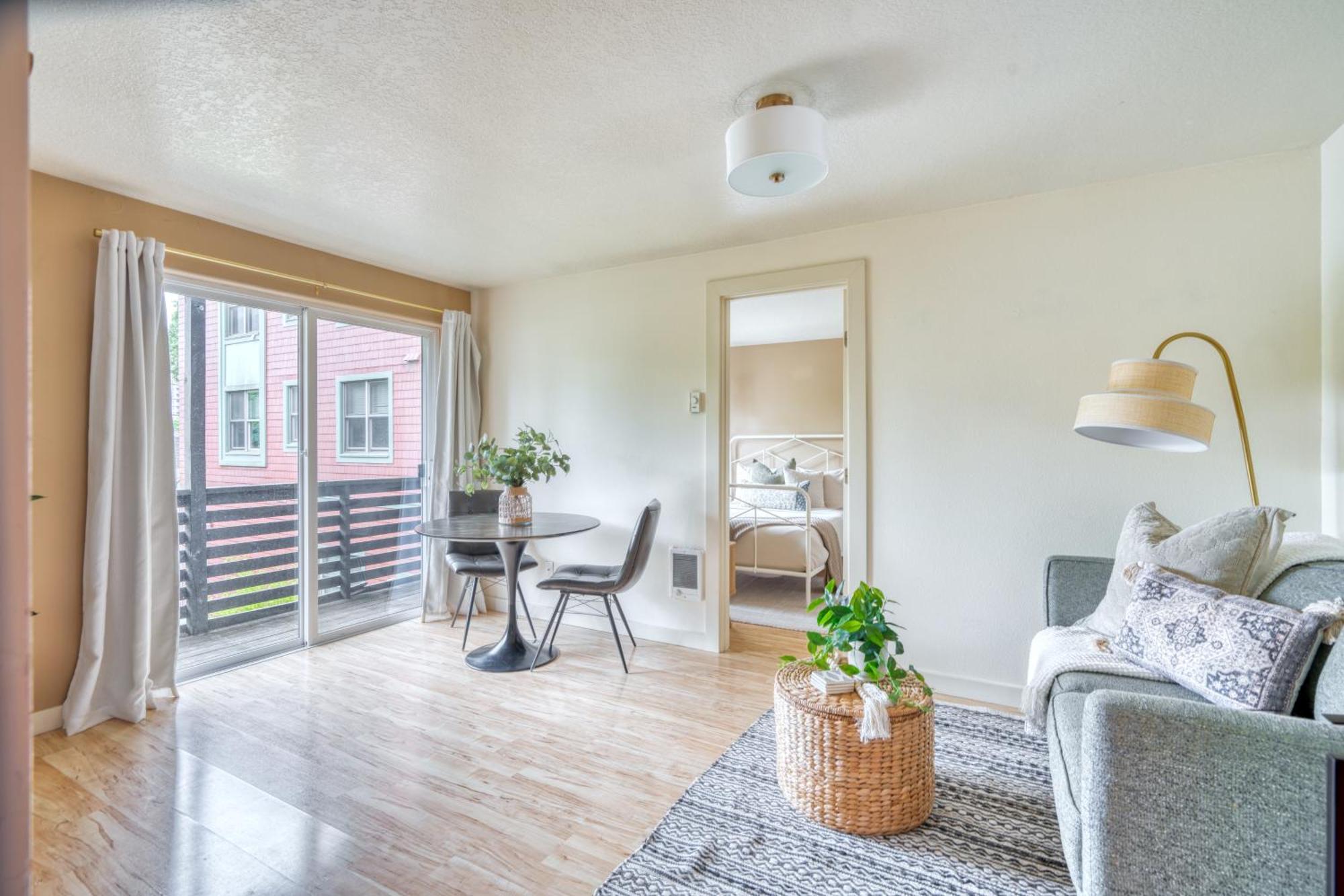 Stay Portland - Adorable Bright 1 Bed Near Ohsu Buitenkant foto