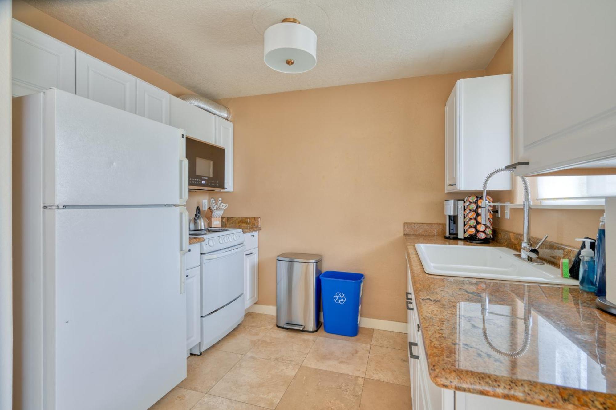 Stay Portland - Adorable Bright 1 Bed Near Ohsu Buitenkant foto