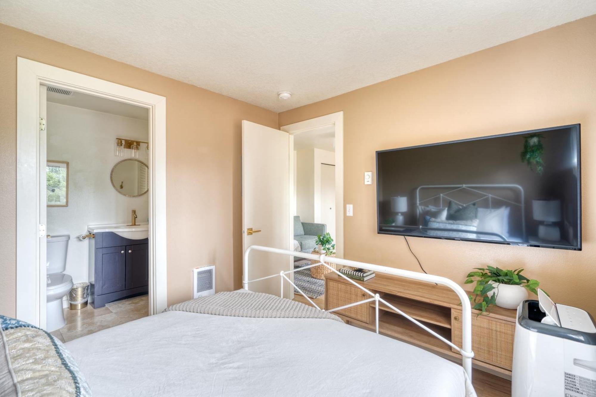 Stay Portland - Adorable Bright 1 Bed Near Ohsu Buitenkant foto
