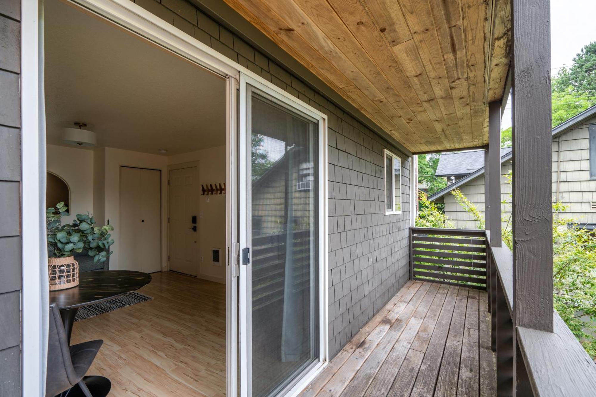 Stay Portland - Adorable Bright 1 Bed Near Ohsu Buitenkant foto