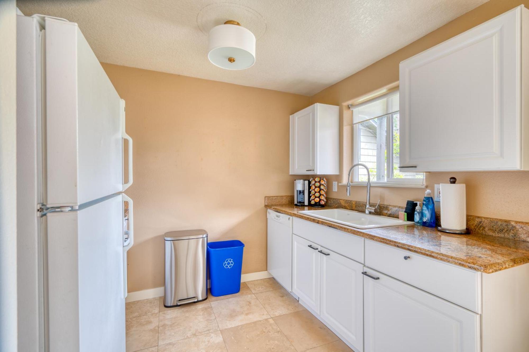 Stay Portland - Adorable Bright 1 Bed Near Ohsu Buitenkant foto