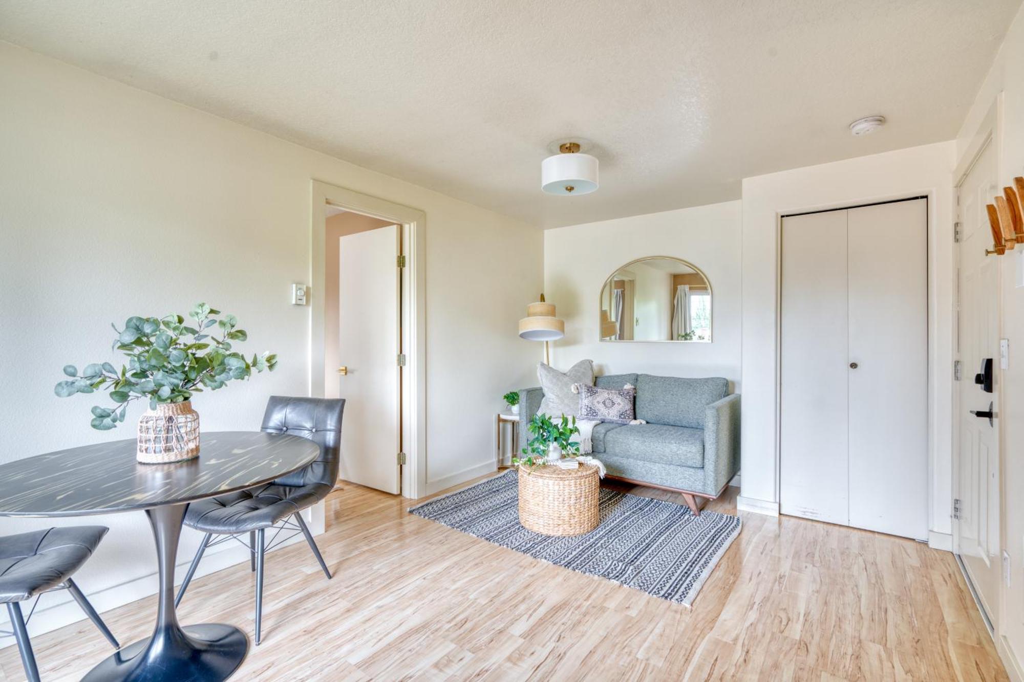 Stay Portland - Adorable Bright 1 Bed Near Ohsu Buitenkant foto
