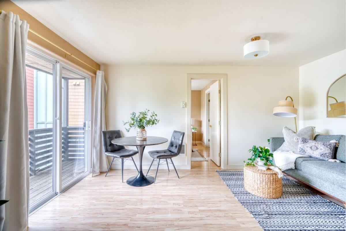 Stay Portland - Adorable Bright 1 Bed Near Ohsu Buitenkant foto