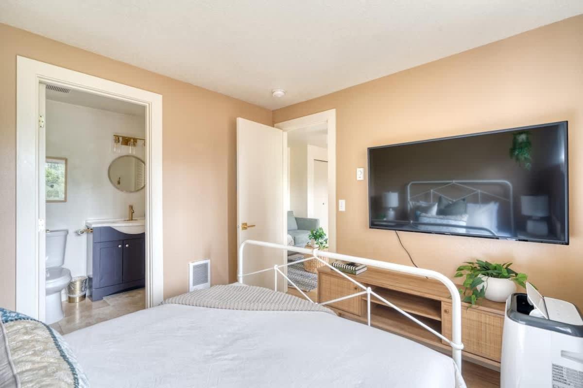 Stay Portland - Adorable Bright 1 Bed Near Ohsu Buitenkant foto