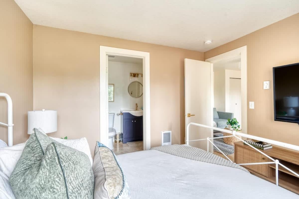 Stay Portland - Adorable Bright 1 Bed Near Ohsu Buitenkant foto