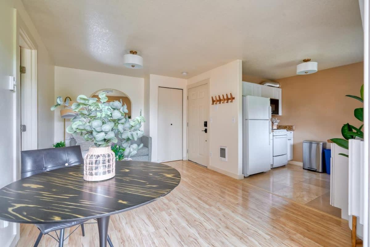 Stay Portland - Adorable Bright 1 Bed Near Ohsu Buitenkant foto