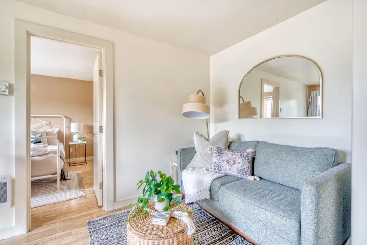 Stay Portland - Adorable Bright 1 Bed Near Ohsu Buitenkant foto
